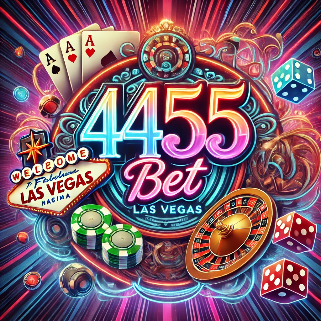 Logo da 4455bet